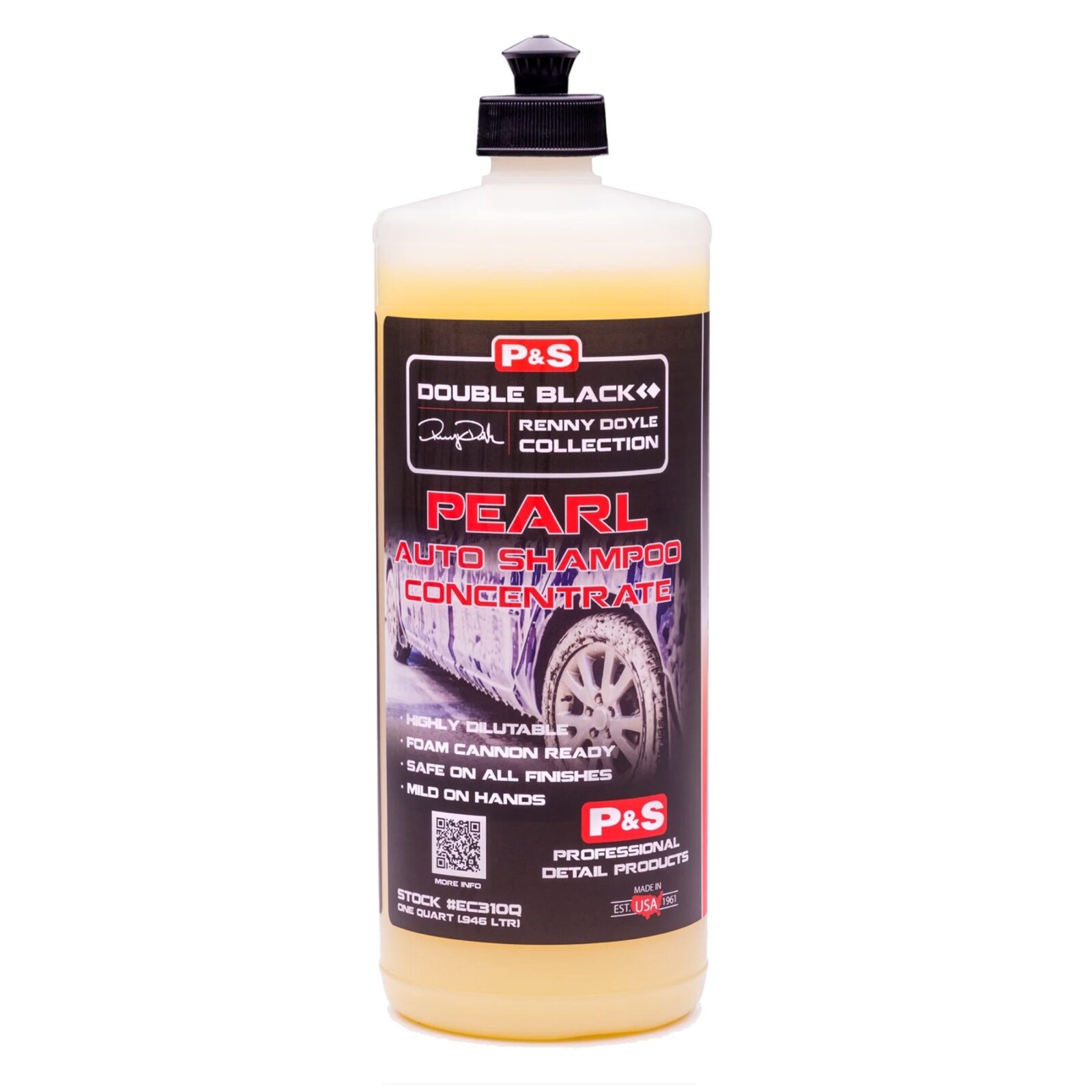CHEMTEC.RS-Beograd-Srbija-P&S-Detail-Products-P&S-Pearl-Auto-Shampoo-Concetrate-(Auto-Sapun-Koncentrisani)-473ml-Pint