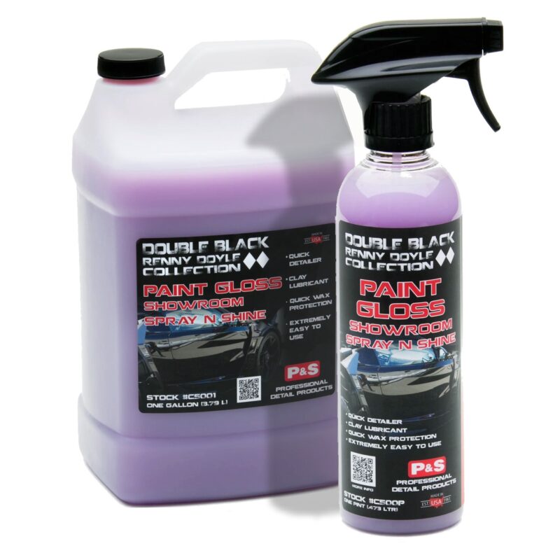 CHEMTEC.RS-Beograd-Srbija-P&S-Detail-Products-P&S-Paint-Gloss-Showroom-Spray-n-Shine-combo