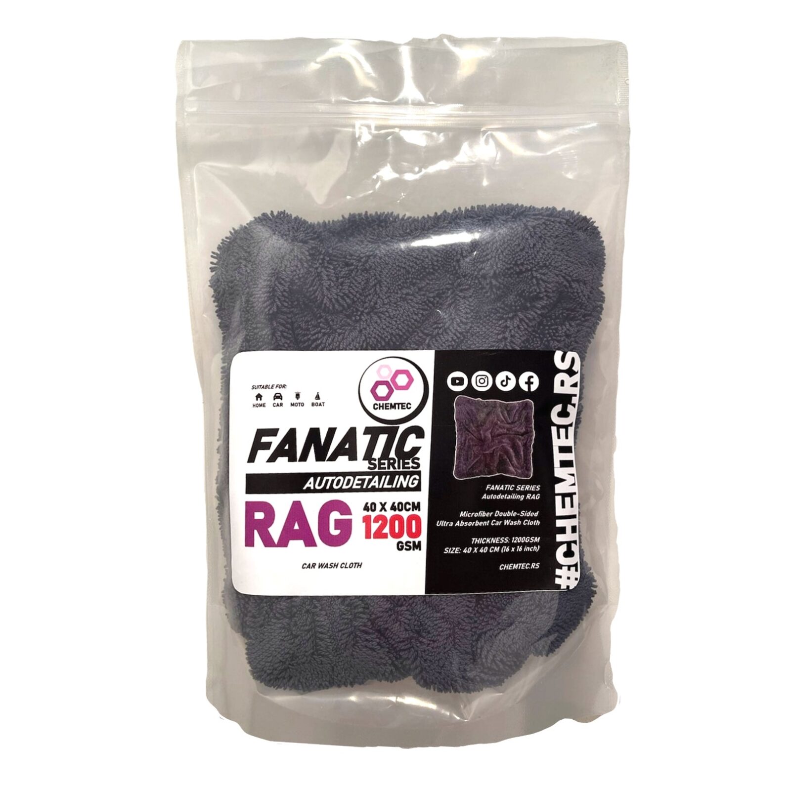 CHEMTEC.RS-Beograd-Srbija-FANATIC-RAG-krpa-za-pranje-automobila-1200gsm-06